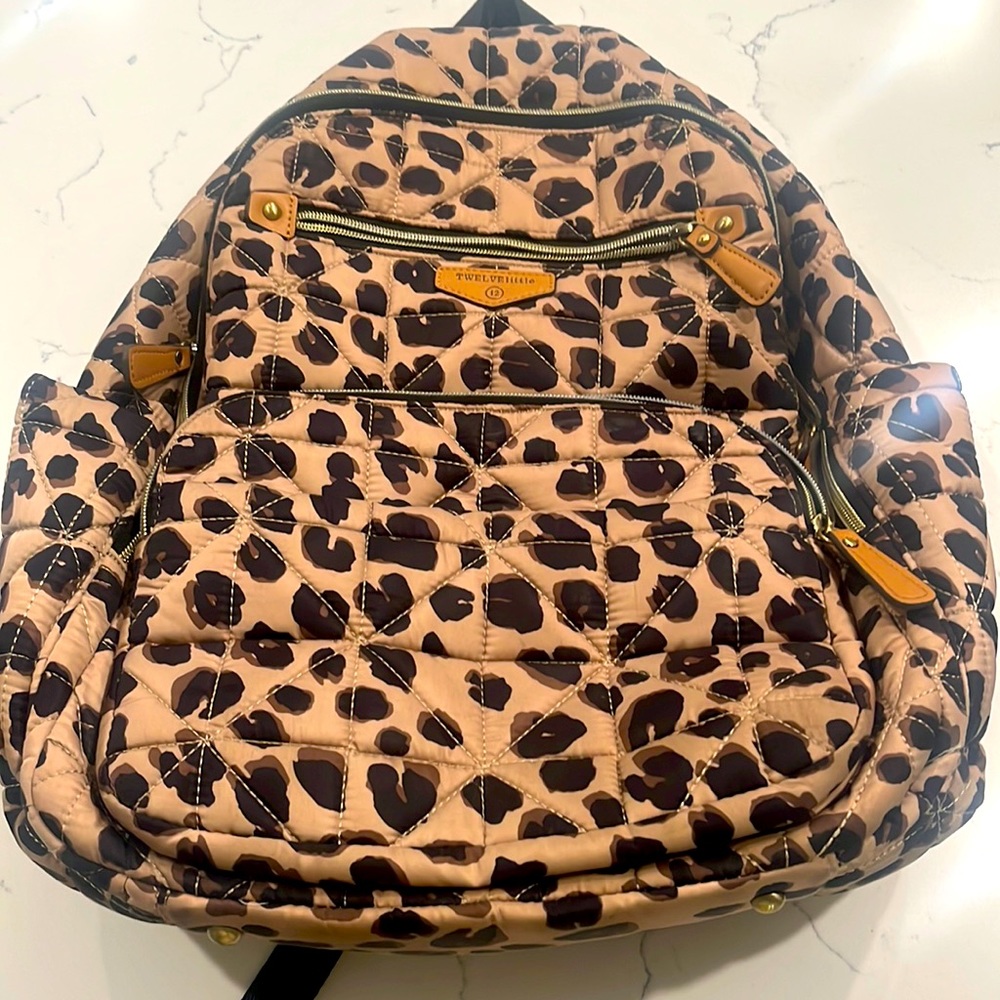 Twelve Little Diaper Bag